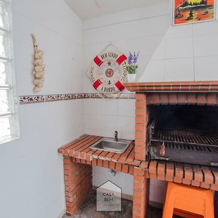 Casa Bem Villa Nazaré Buitenkant foto