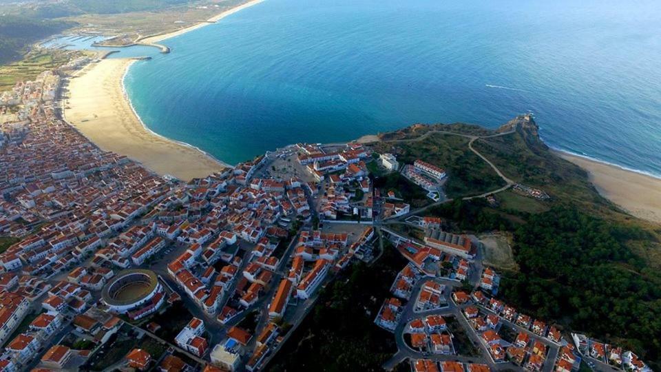 Casa Bem Villa Nazaré Buitenkant foto
