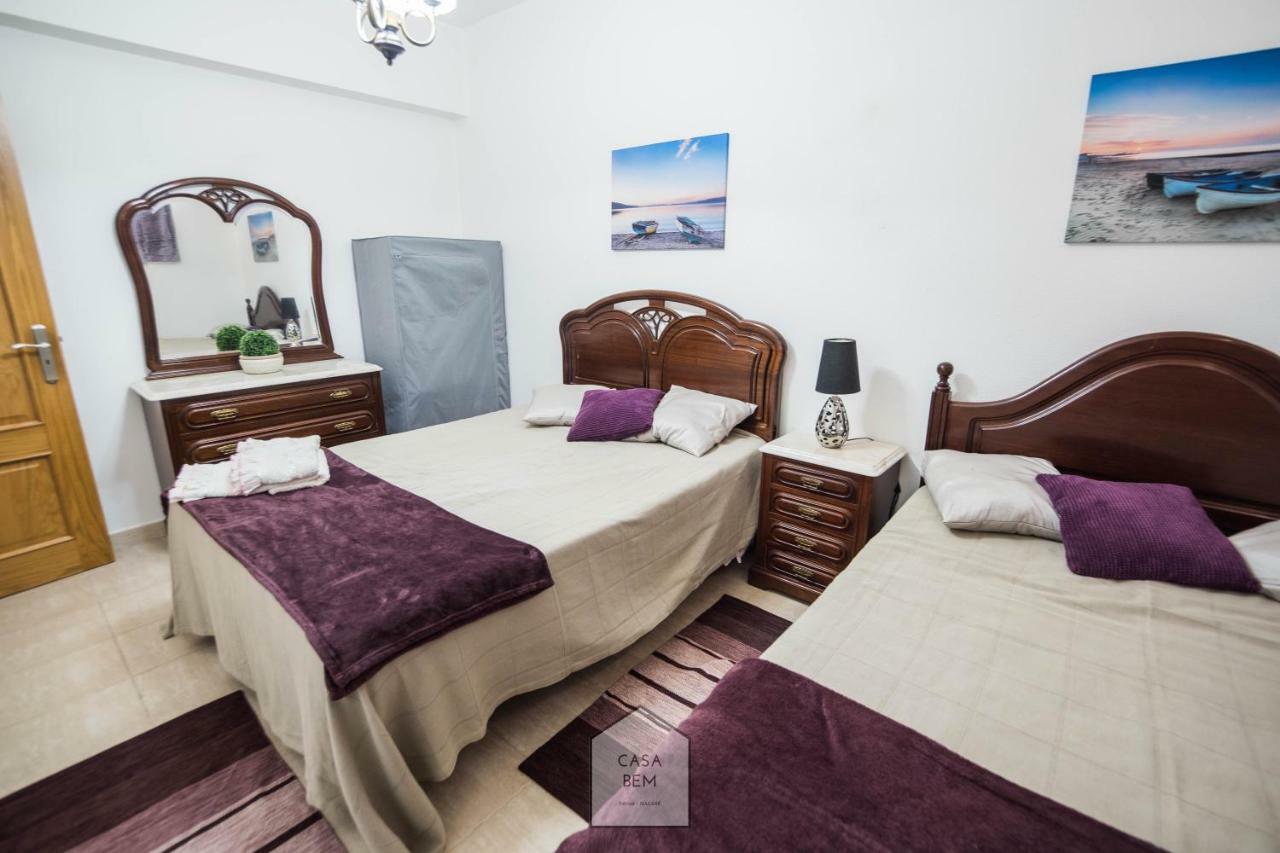 Casa Bem Villa Nazaré Buitenkant foto