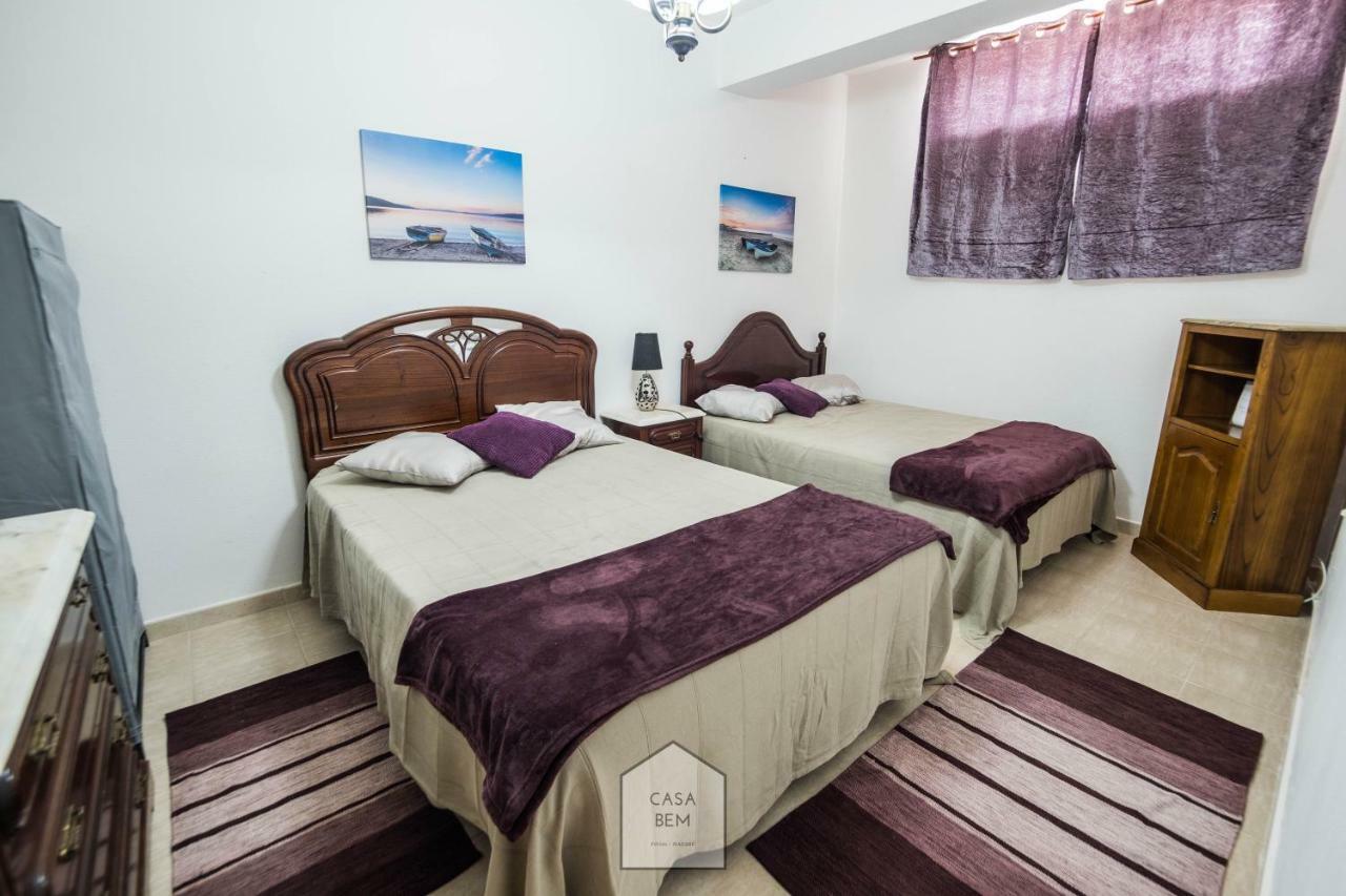 Casa Bem Villa Nazaré Buitenkant foto