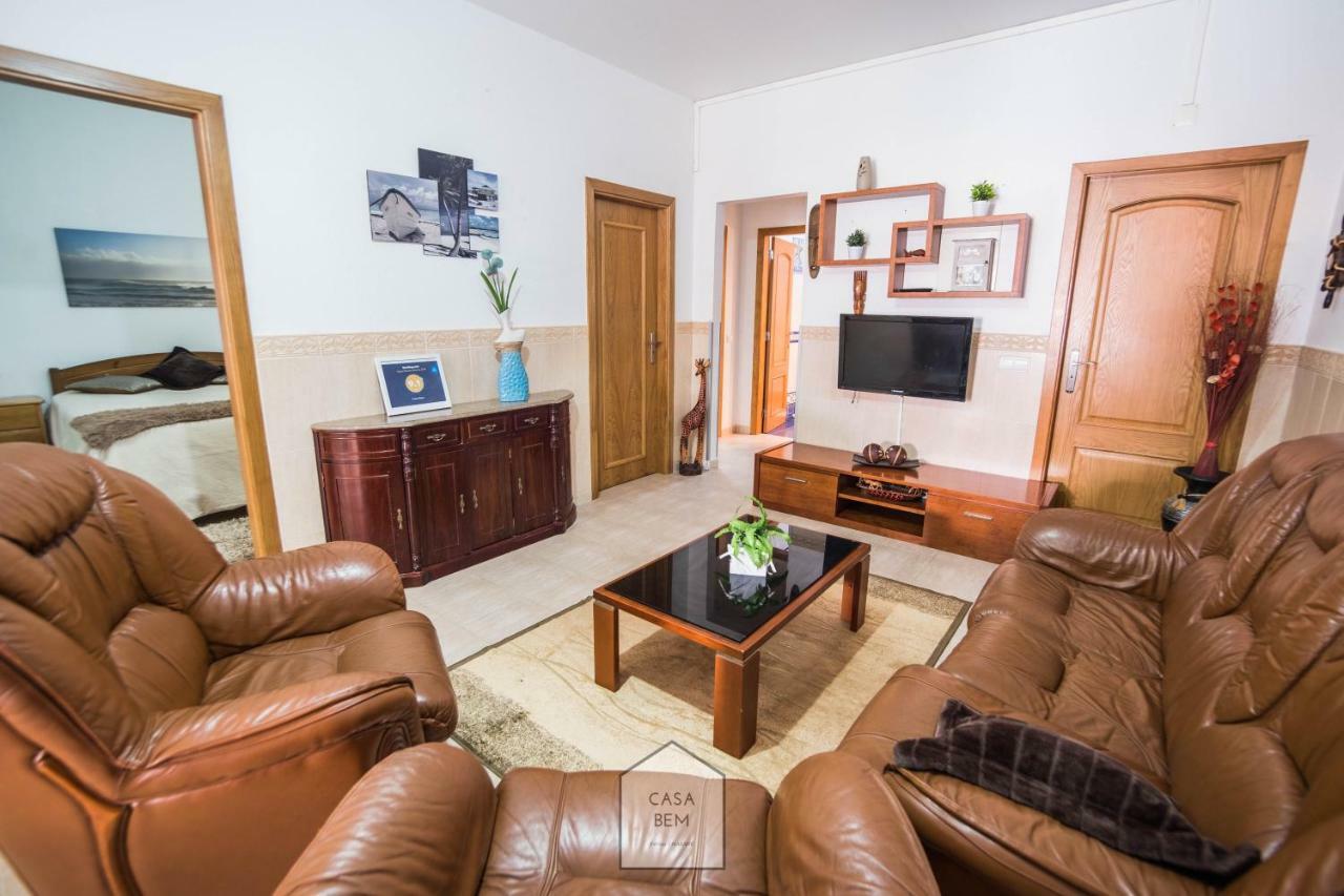 Casa Bem Villa Nazaré Buitenkant foto