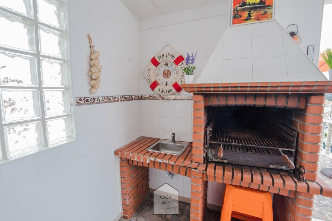 Casa Bem Villa Nazaré Buitenkant foto