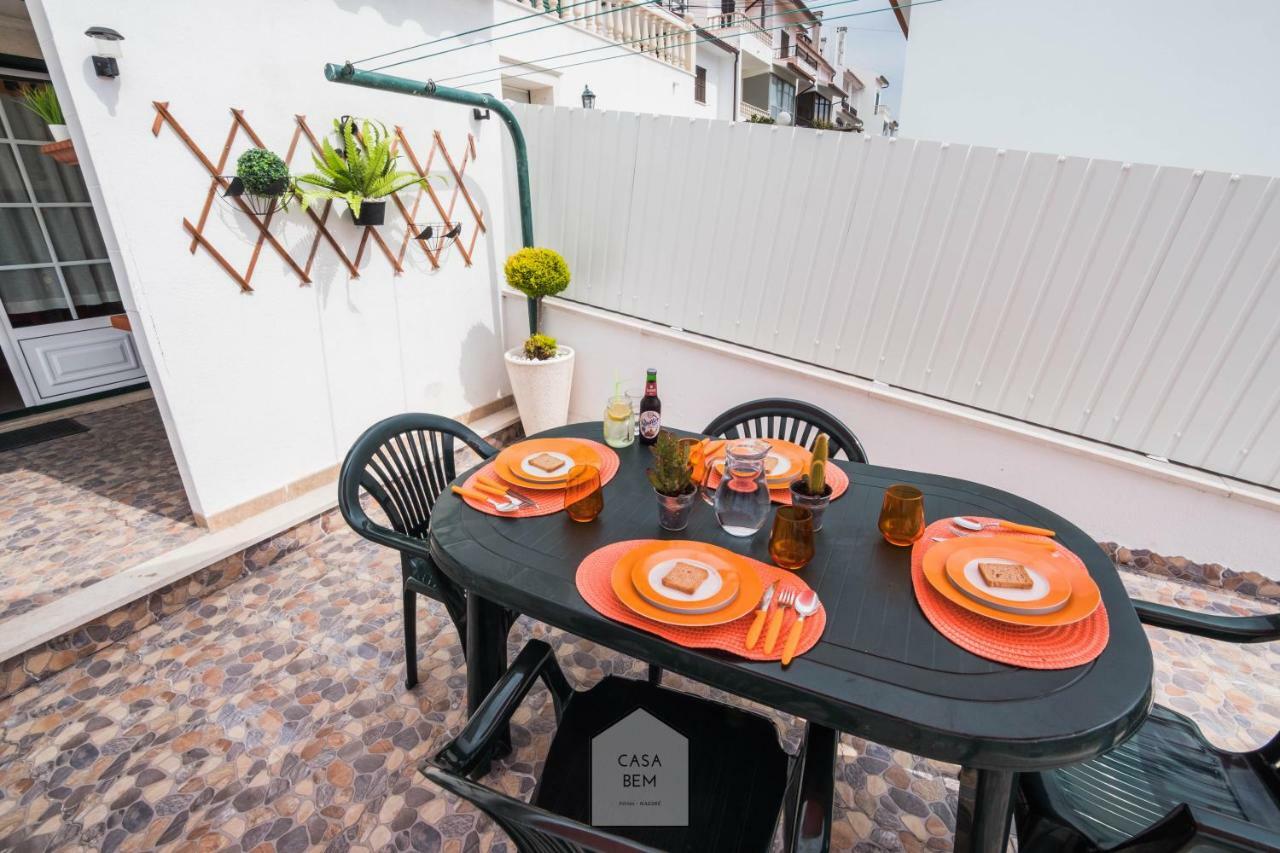 Casa Bem Villa Nazaré Buitenkant foto