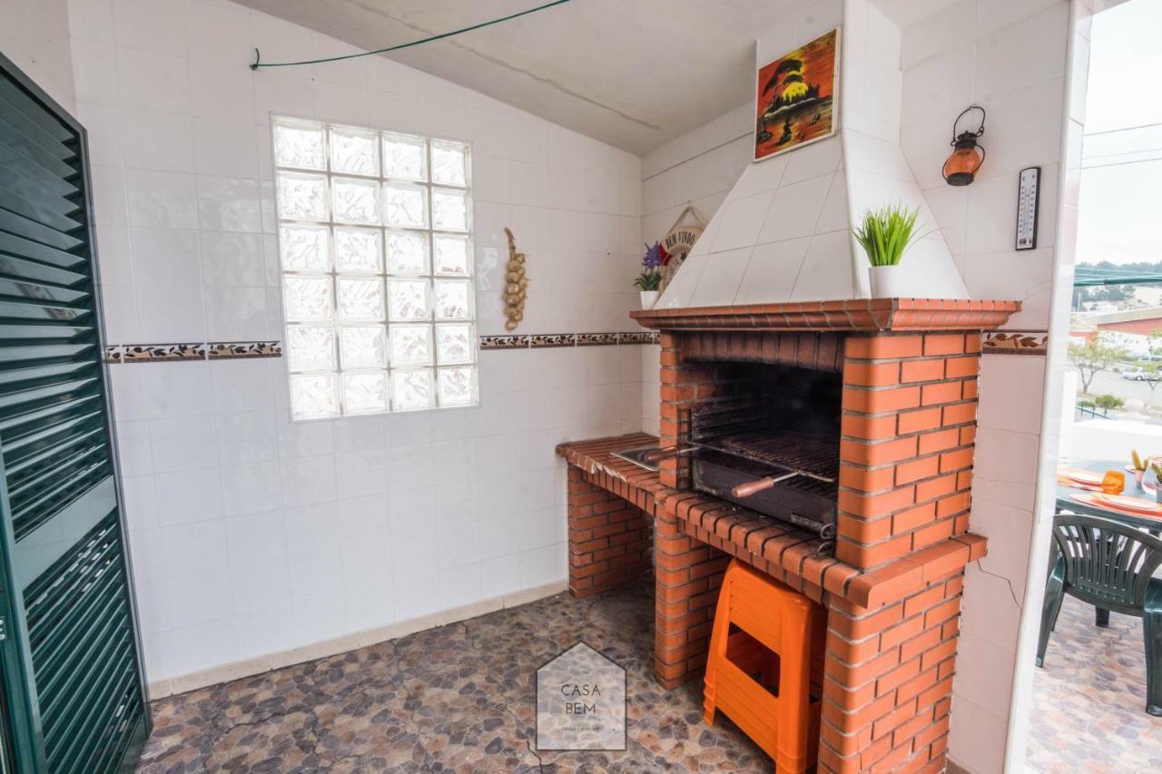Casa Bem Villa Nazaré Buitenkant foto