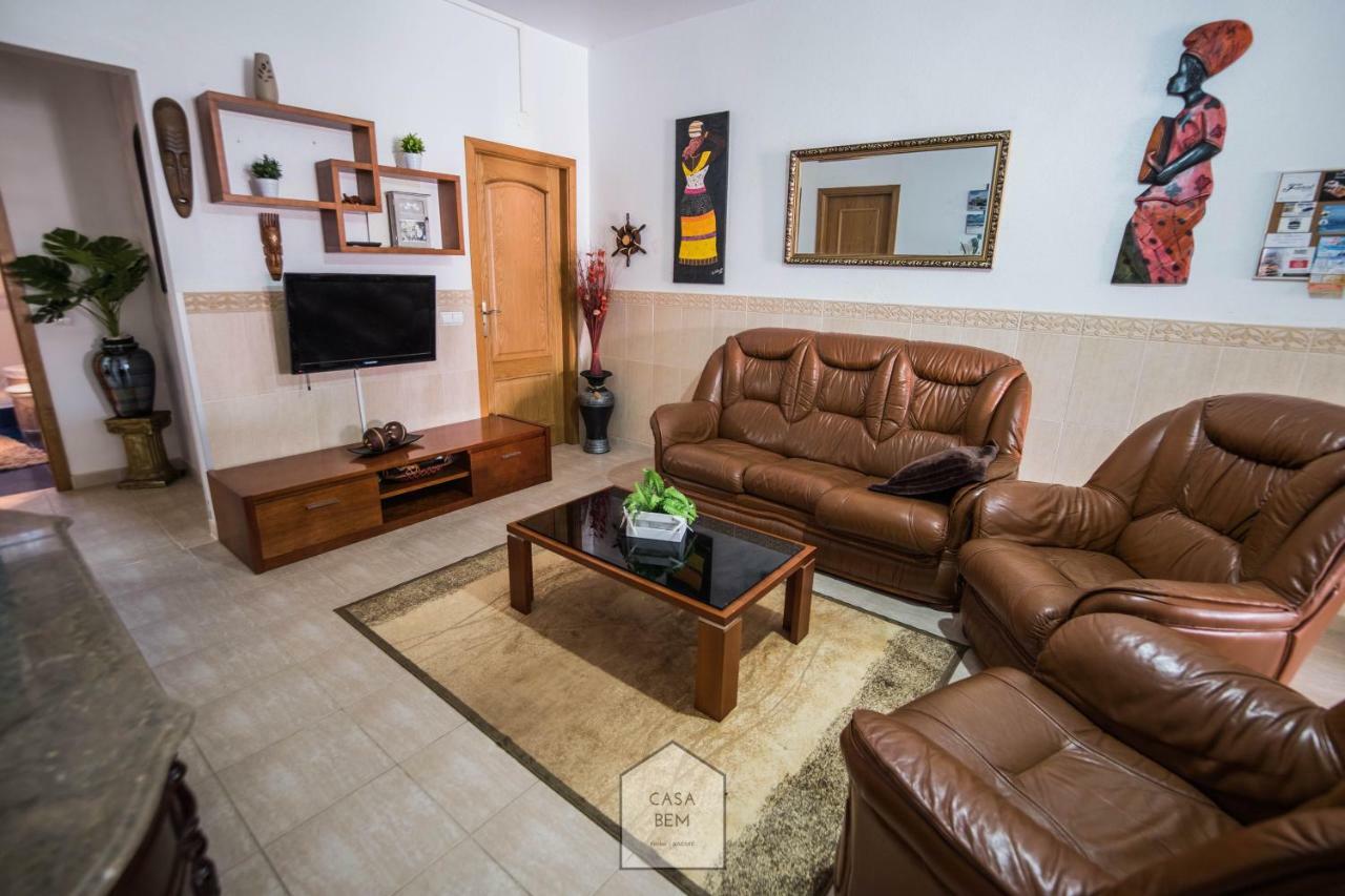 Casa Bem Villa Nazaré Buitenkant foto