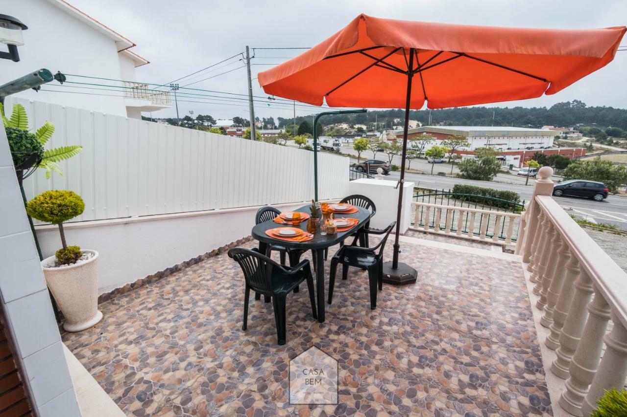 Casa Bem Villa Nazaré Buitenkant foto