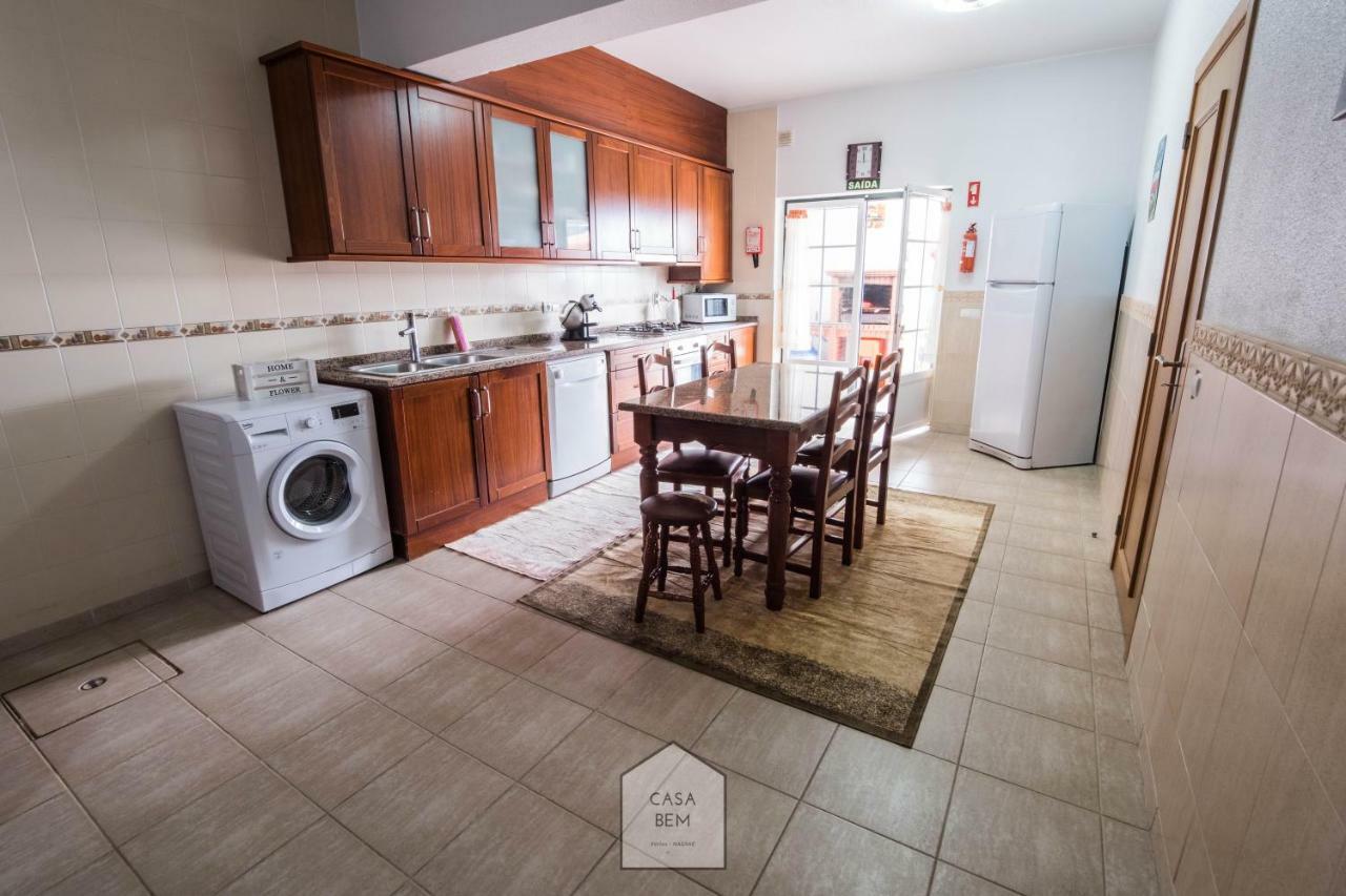 Casa Bem Villa Nazaré Buitenkant foto