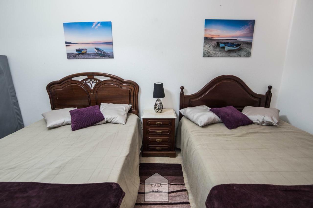 Casa Bem Villa Nazaré Buitenkant foto