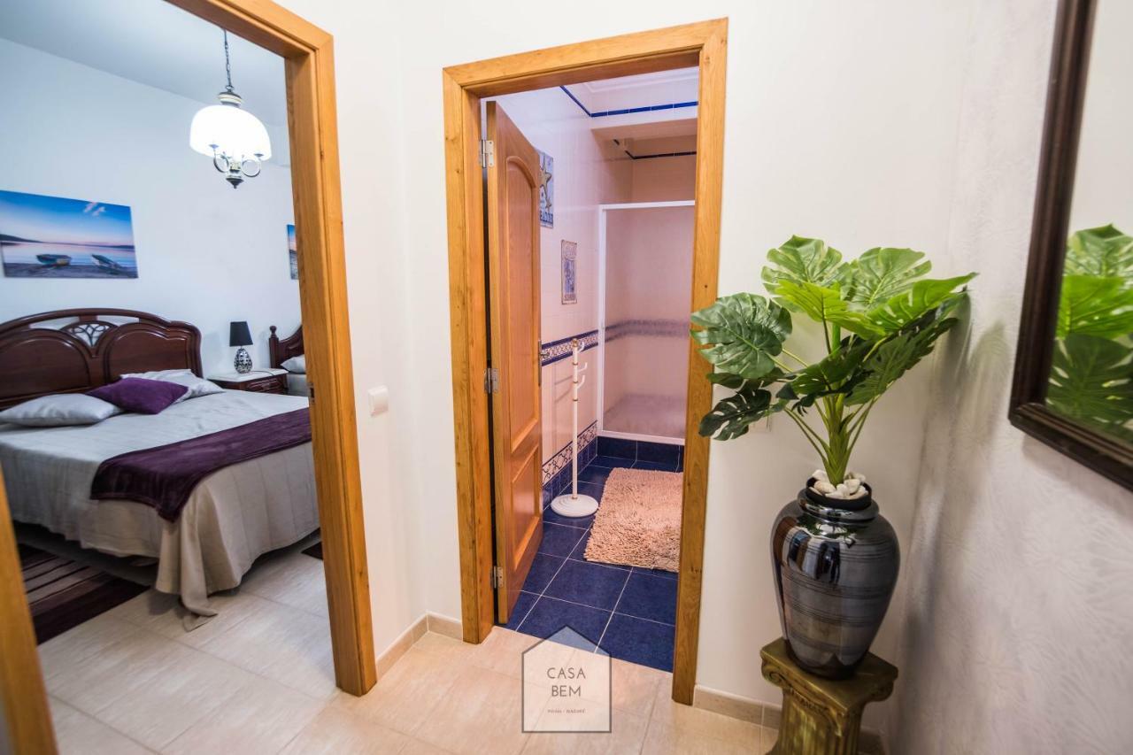 Casa Bem Villa Nazaré Buitenkant foto