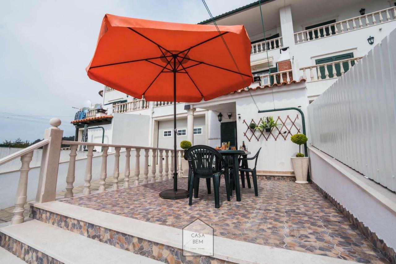 Casa Bem Villa Nazaré Buitenkant foto