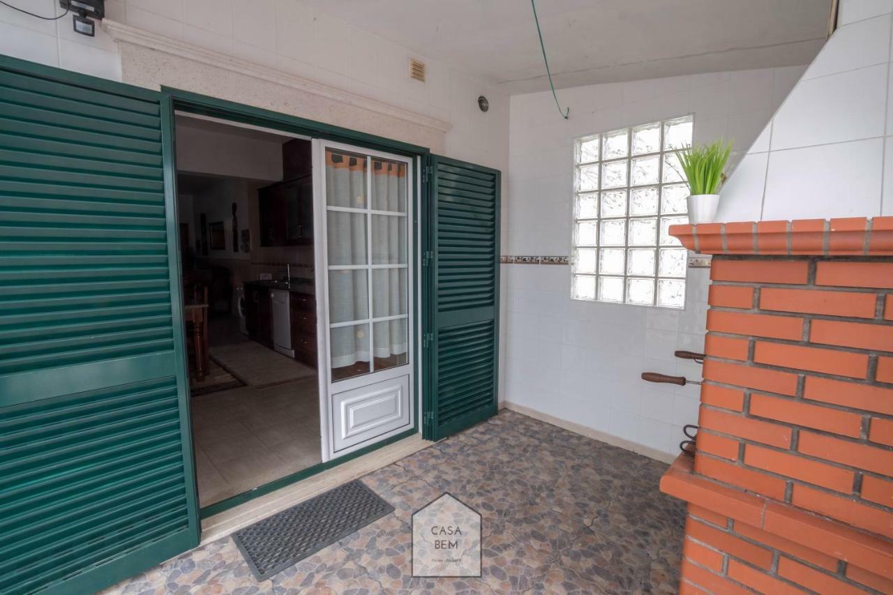 Casa Bem Villa Nazaré Buitenkant foto